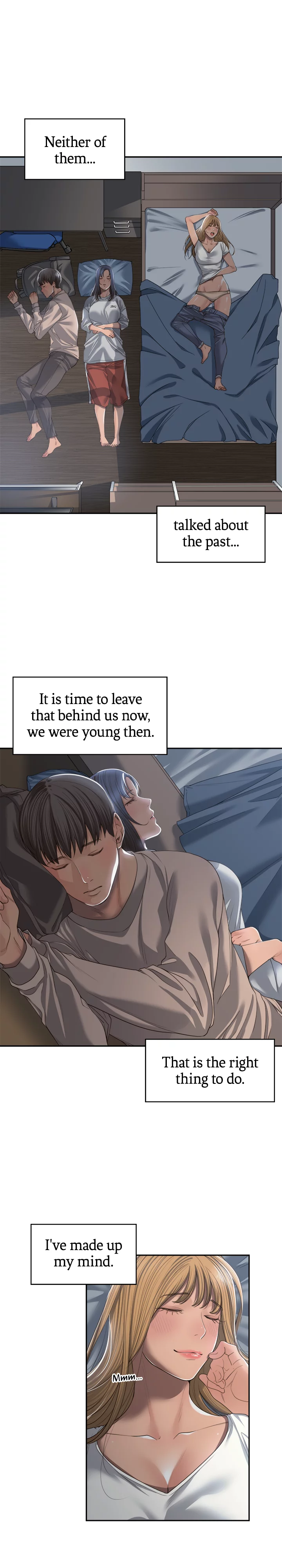 More Than Friends Manhwa - Chapter 2 Page 11