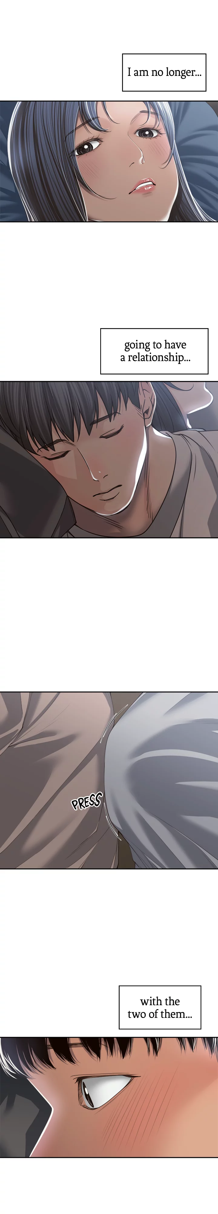 More Than Friends Manhwa - Chapter 2 Page 12