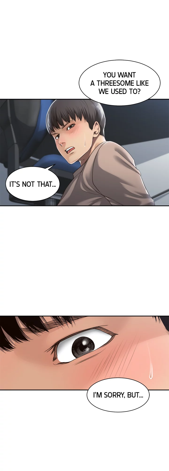 More Than Friends Manhwa - Chapter 2 Page 18