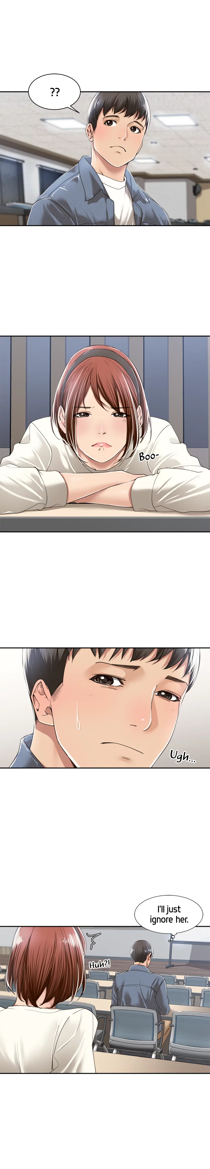 More Than Friends Manhwa - Chapter 8 Page 8