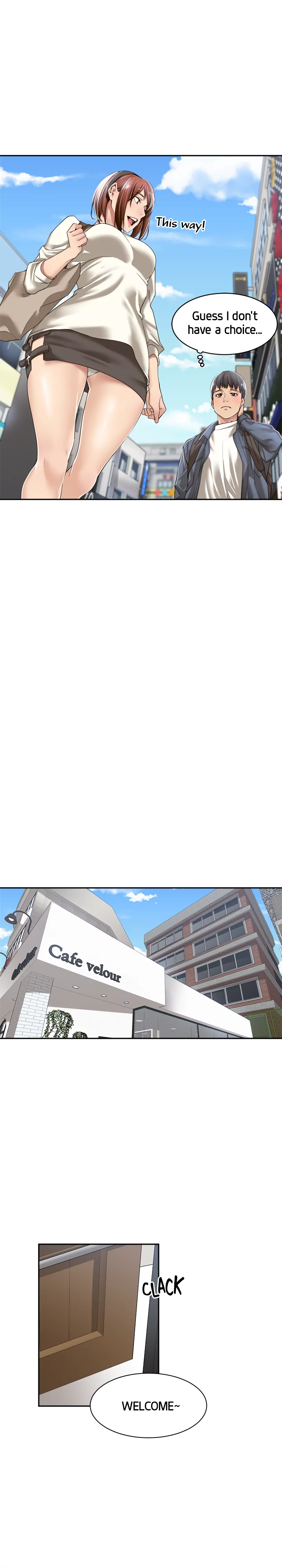 More Than Friends Manhwa - Chapter 8 Page 16