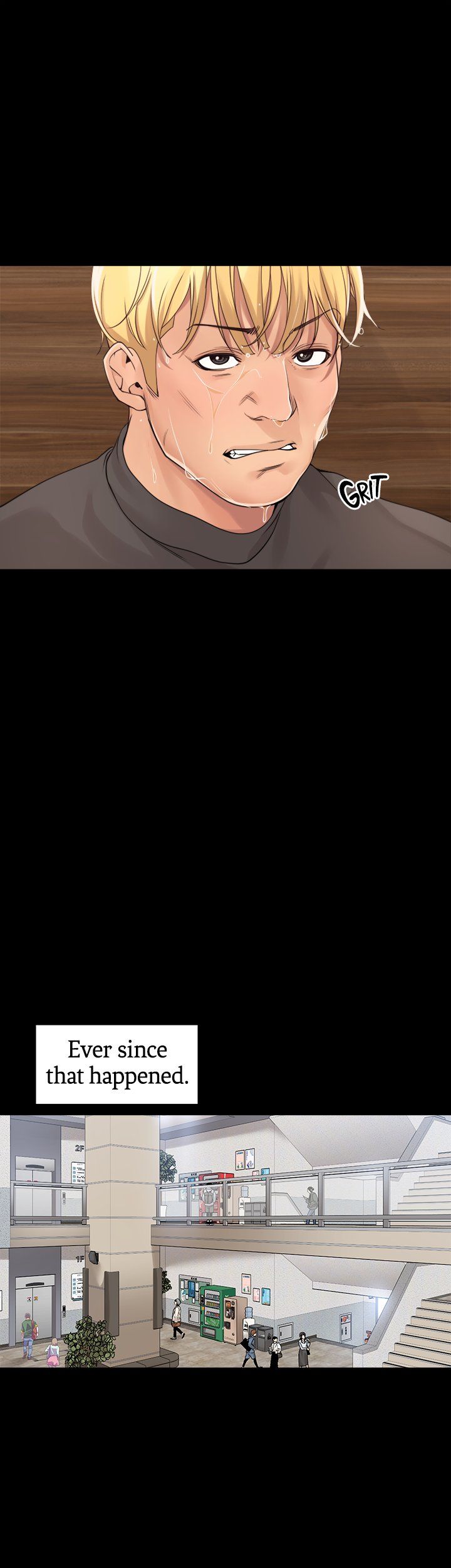 More Than Friends Manhwa - Chapter 35 Page 4