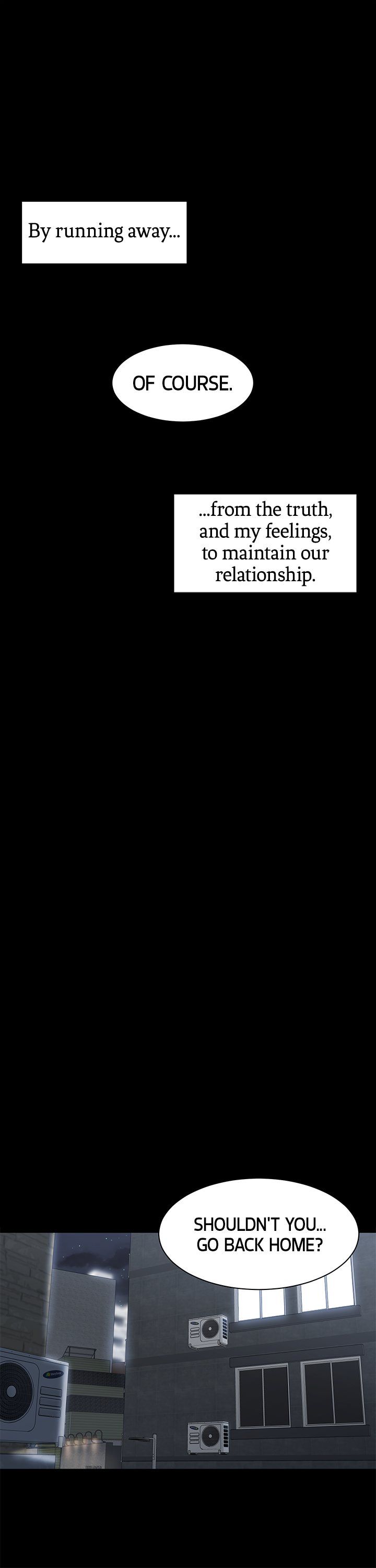 More Than Friends Manhwa - Chapter 35 Page 10