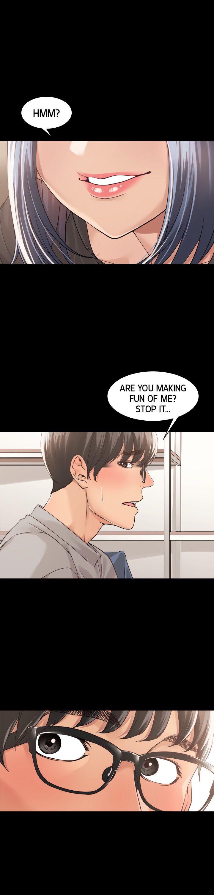 More Than Friends Manhwa - Chapter 35 Page 14