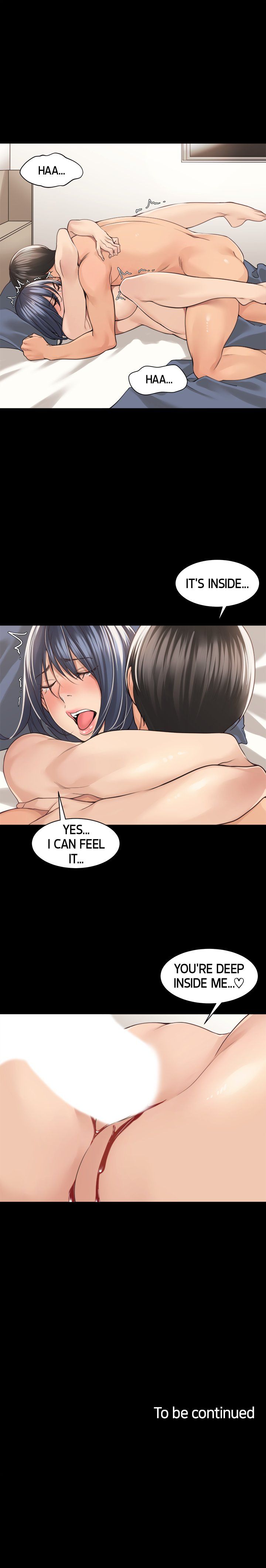 More Than Friends Manhwa - Chapter 35 Page 22