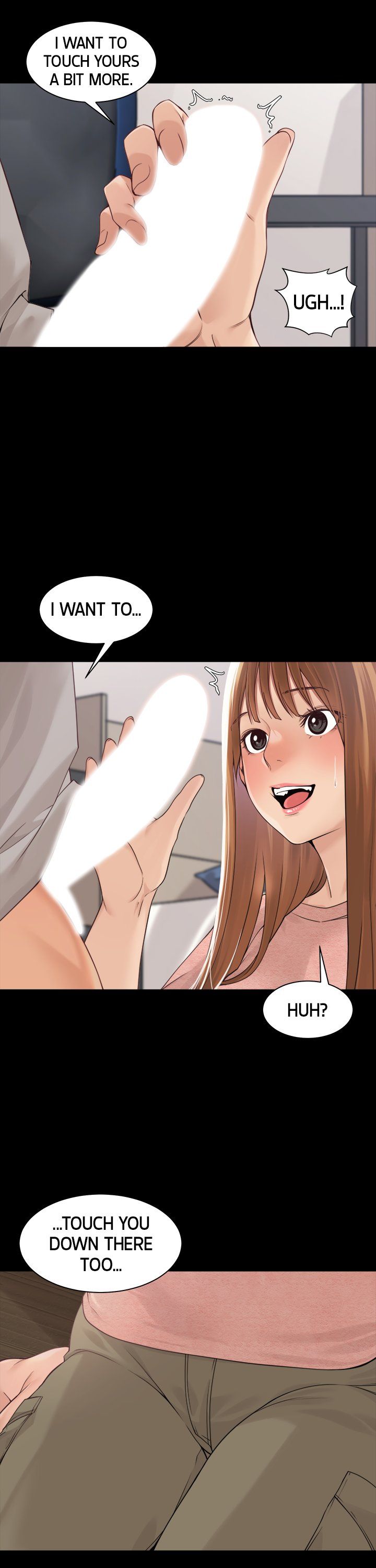 More Than Friends Manhwa - Chapter 37 Page 6