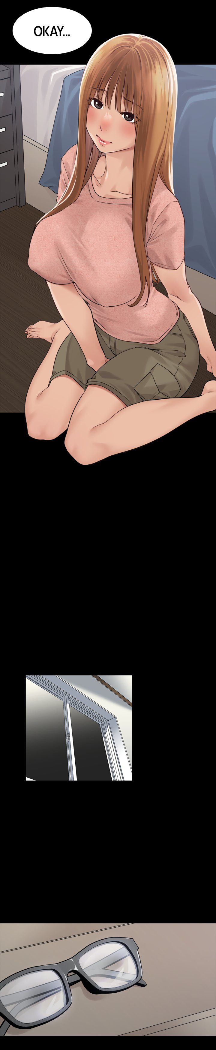 More Than Friends Manhwa - Chapter 37 Page 8