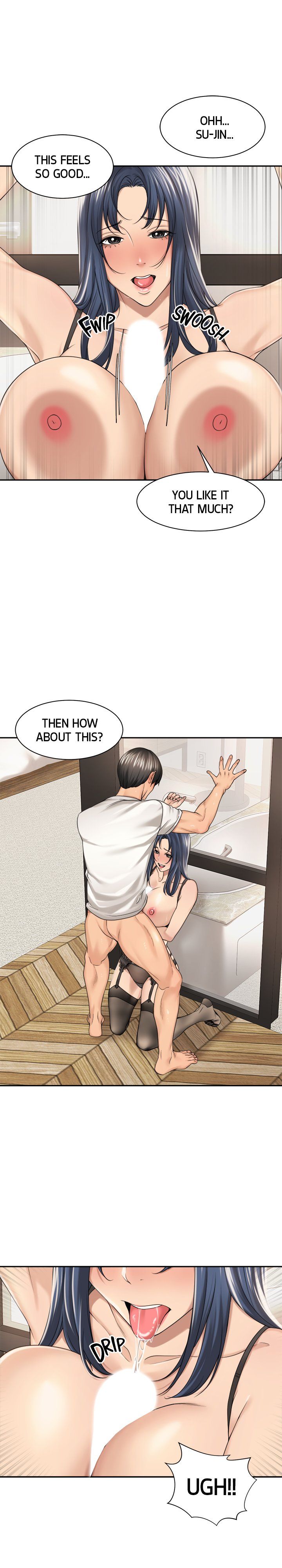 More Than Friends Manhwa - Chapter 29 Page 11