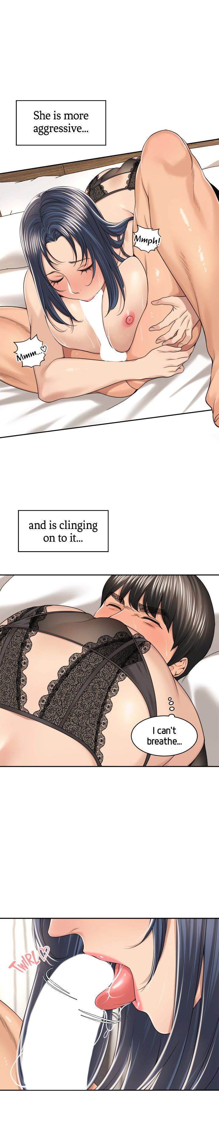 More Than Friends Manhwa - Chapter 29 Page 17