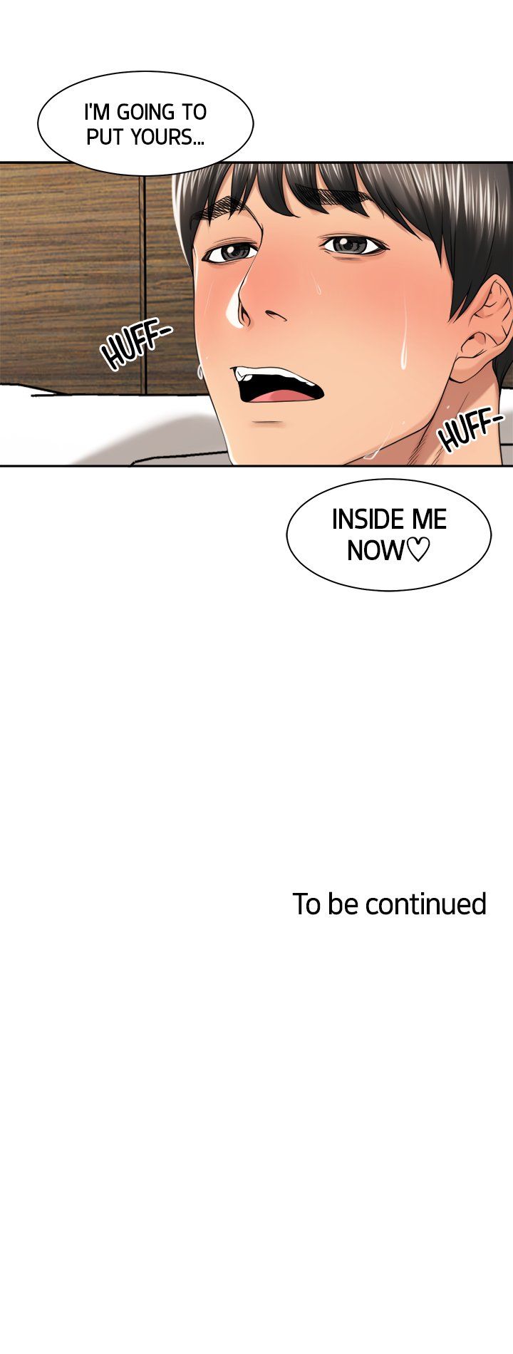 More Than Friends Manhwa - Chapter 29 Page 21