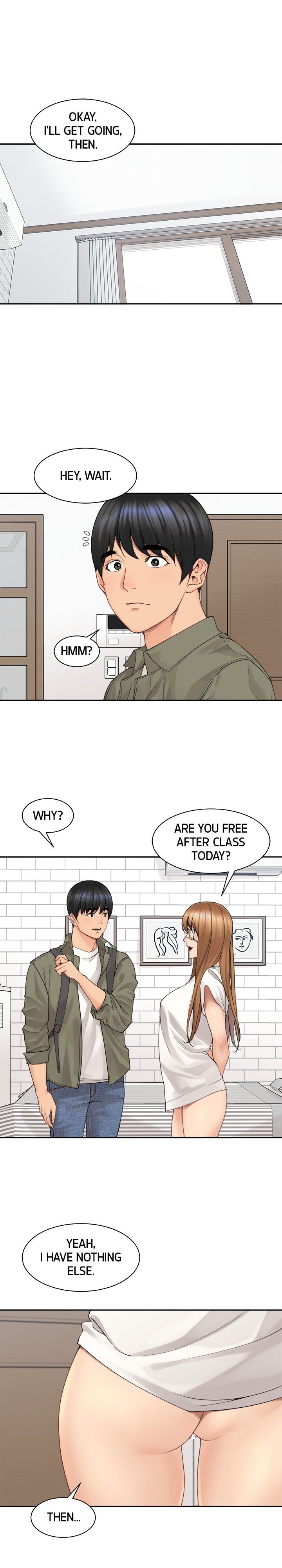 More Than Friends Manhwa - Chapter 47 Page 0