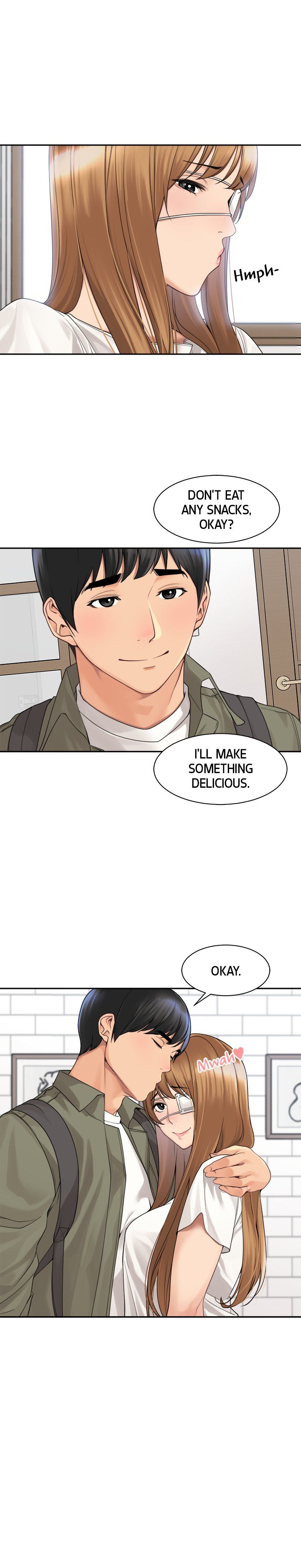 More Than Friends Manhwa - Chapter 47 Page 2