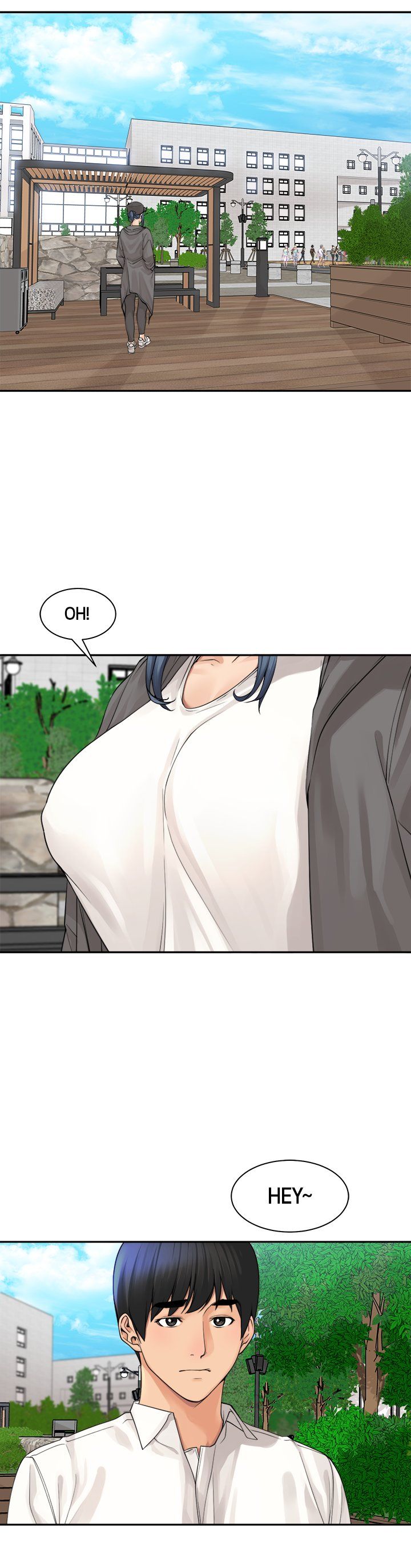 More Than Friends Manhwa - Chapter 47 Page 8