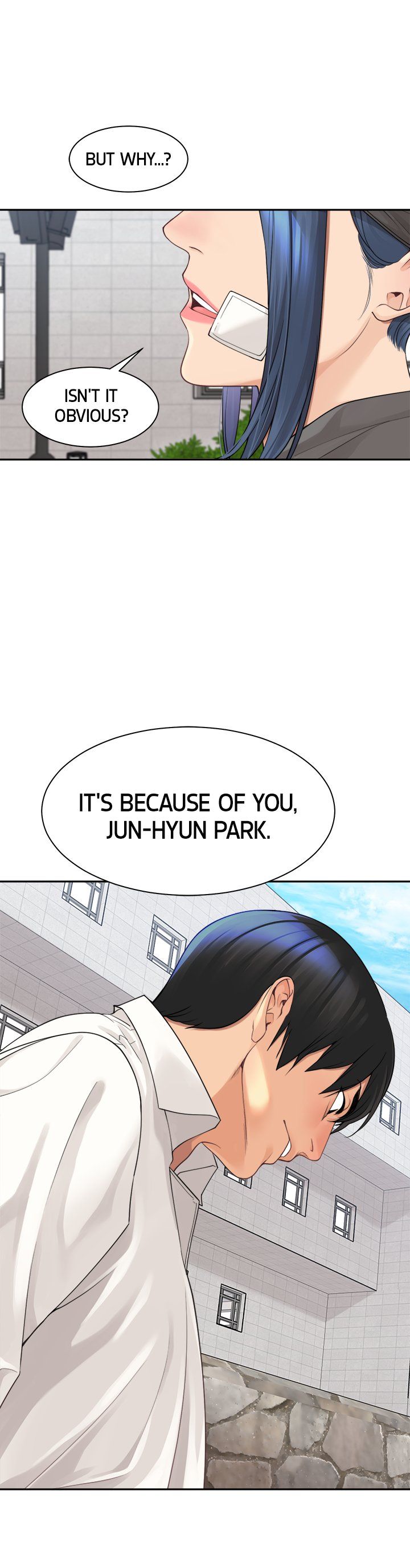 More Than Friends Manhwa - Chapter 47 Page 12