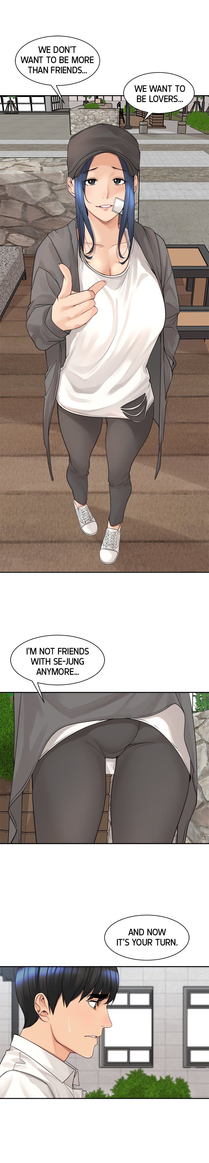 More Than Friends Manhwa - Chapter 47 Page 14