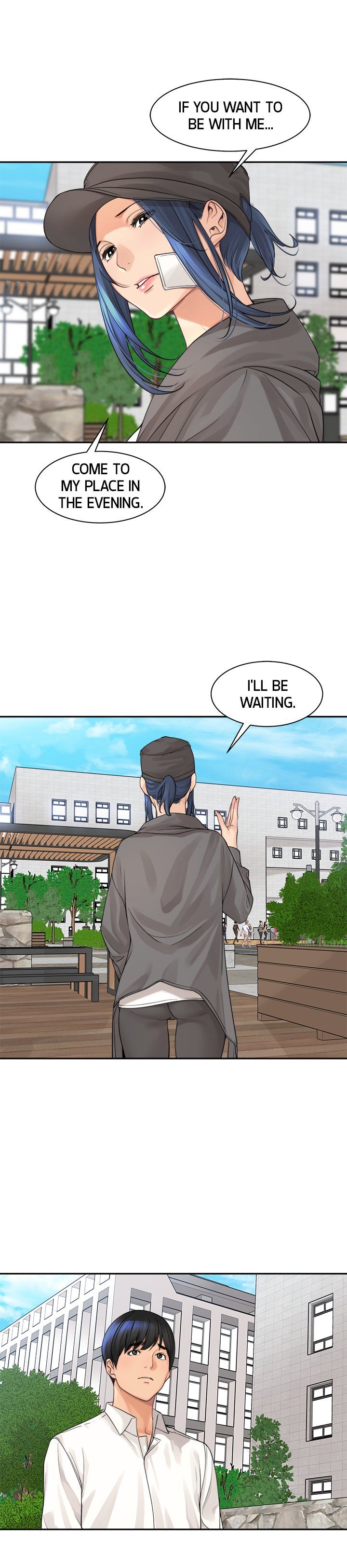 More Than Friends Manhwa - Chapter 47 Page 16