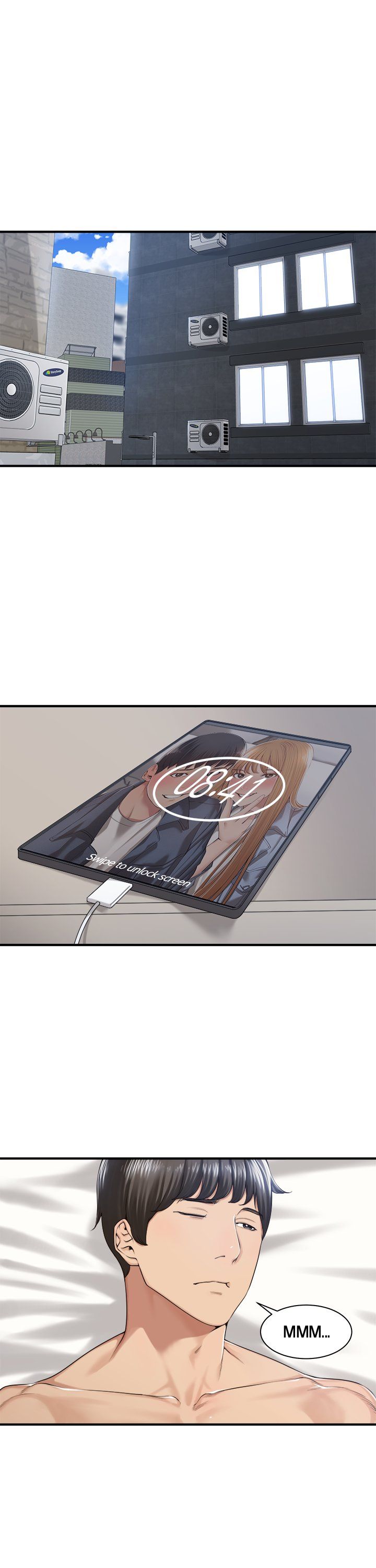 More Than Friends Manhwa - Chapter 20 Page 0