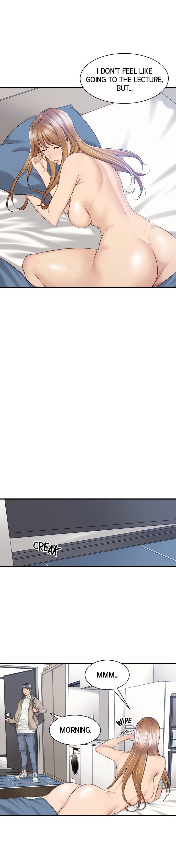 More Than Friends Manhwa - Chapter 20 Page 3