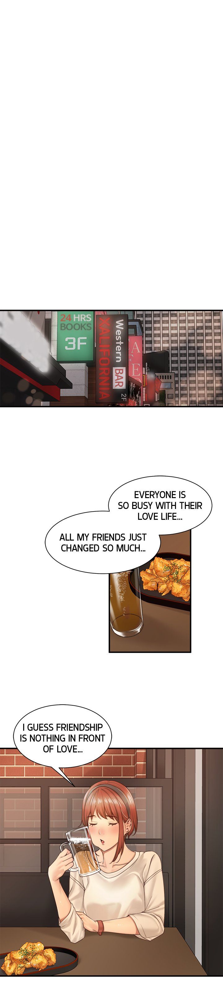 More Than Friends Manhwa - Chapter 20 Page 12