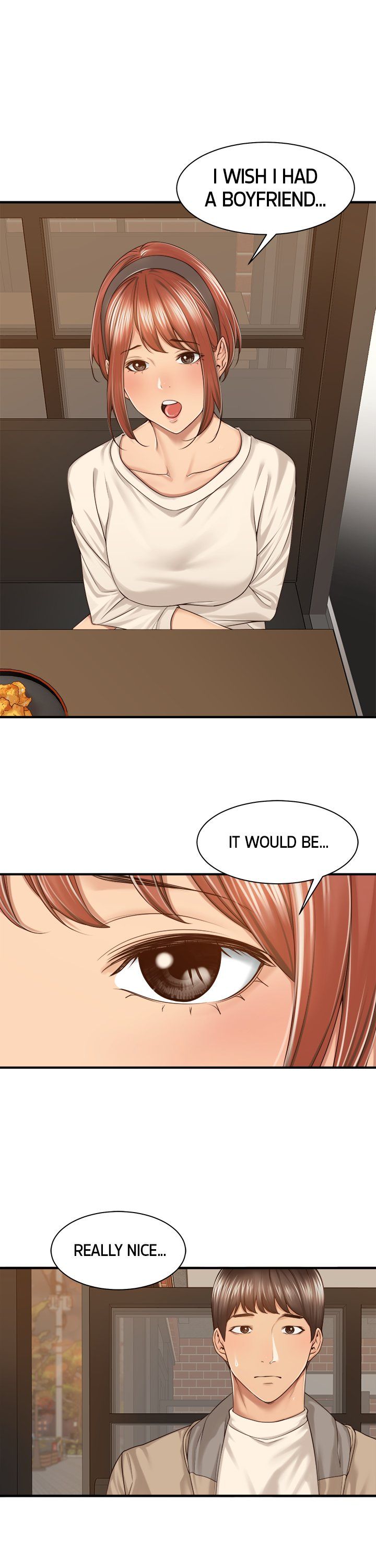 More Than Friends Manhwa - Chapter 20 Page 15