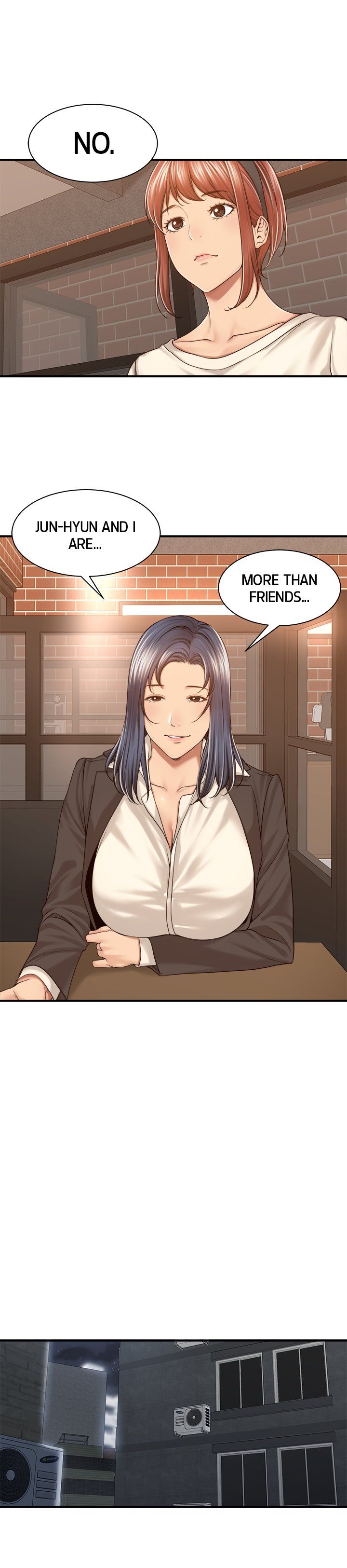 More Than Friends Manhwa - Chapter 20 Page 20