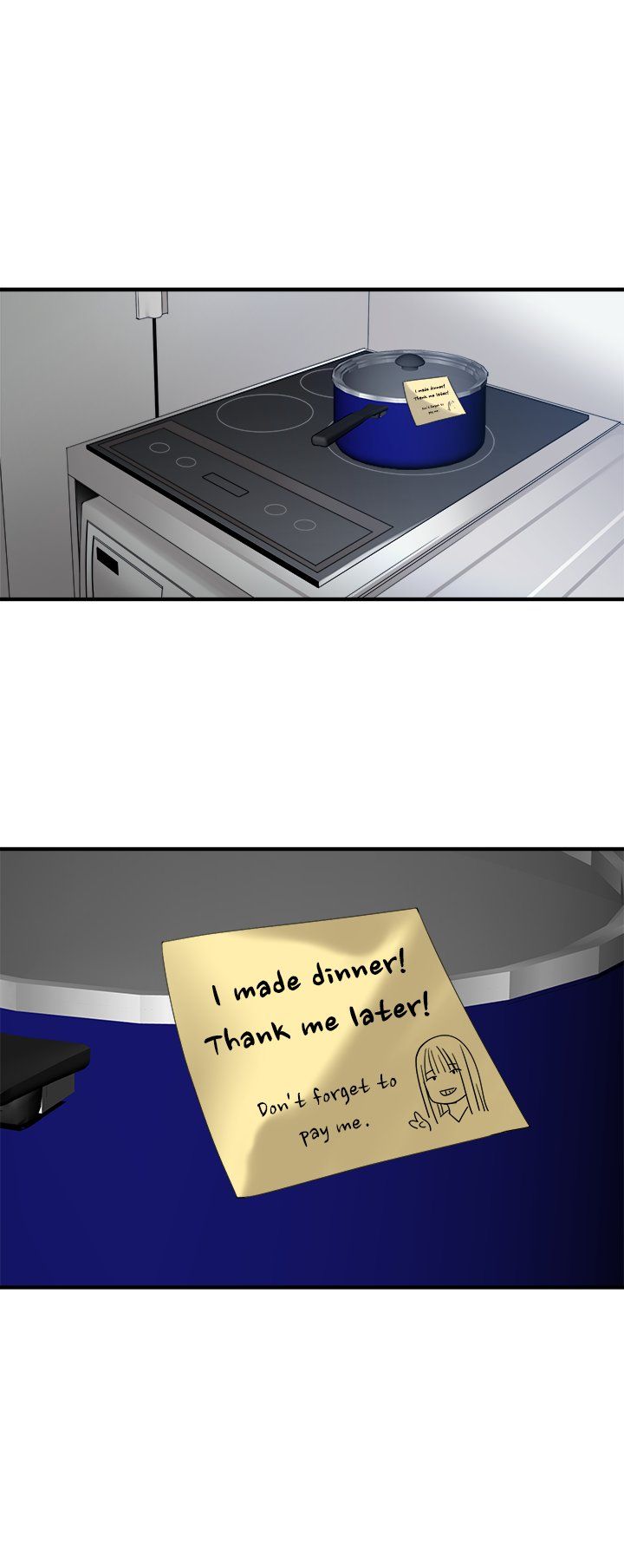 More Than Friends Manhwa - Chapter 20 Page 21