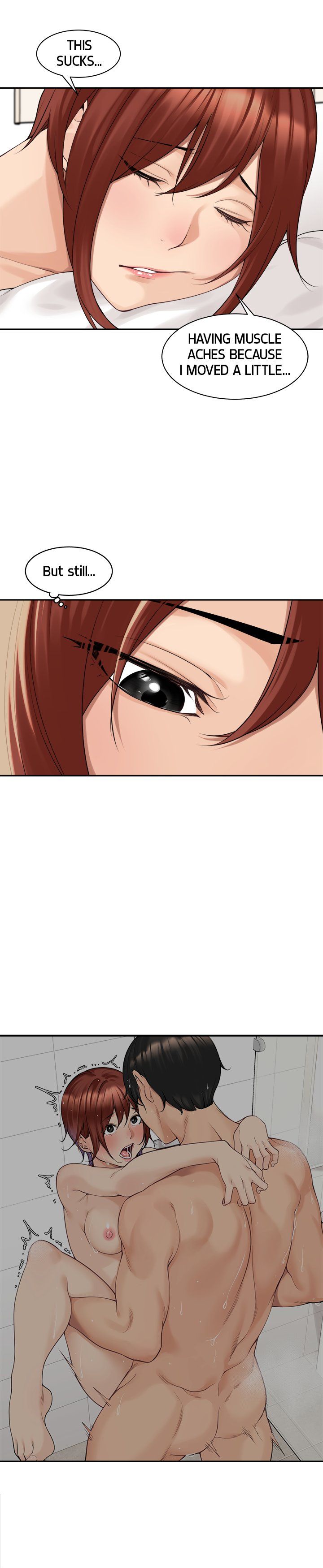 More Than Friends Manhwa - Chapter 43 Page 2