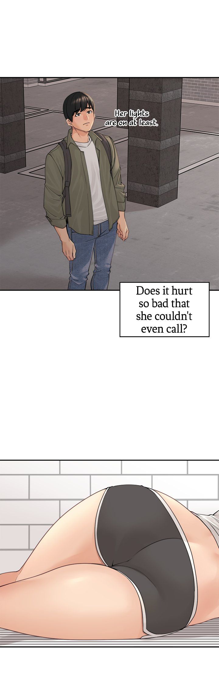 More Than Friends Manhwa - Chapter 43 Page 12