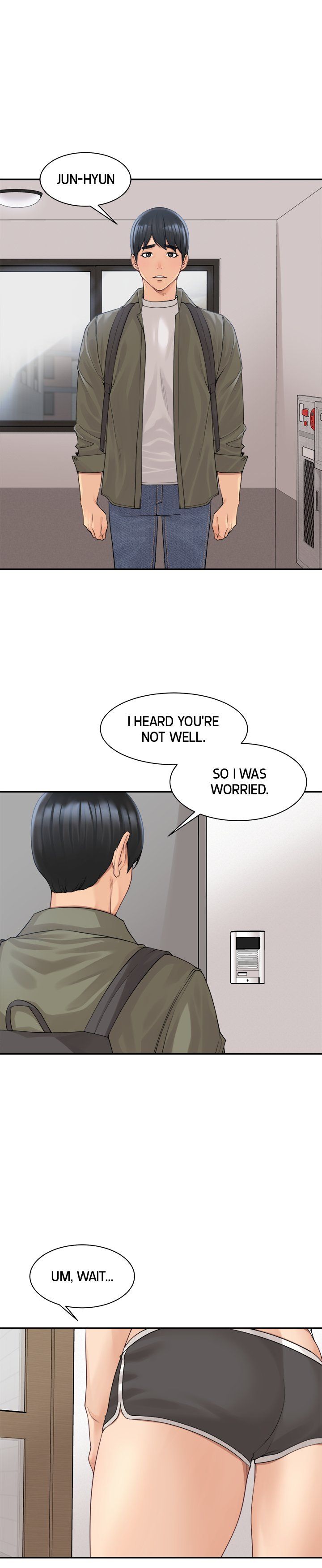 More Than Friends Manhwa - Chapter 43 Page 14