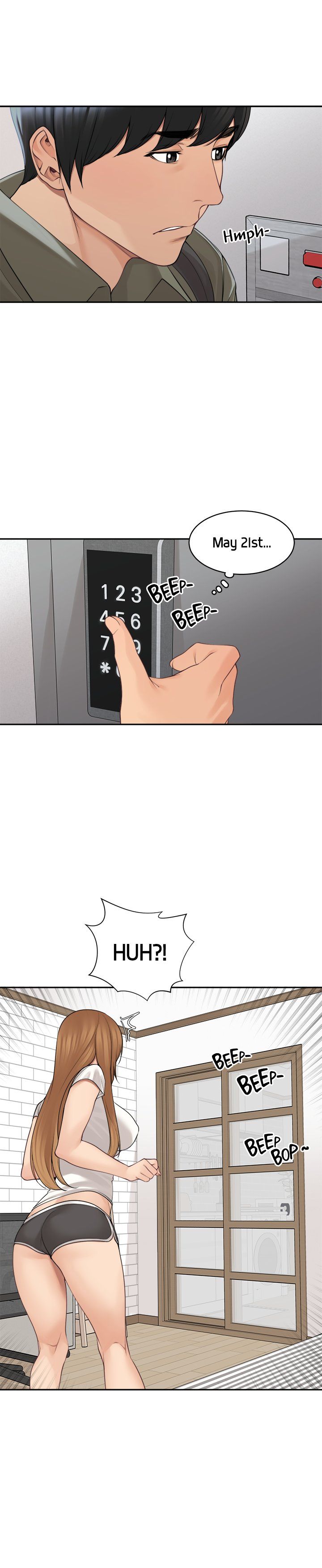 More Than Friends Manhwa - Chapter 43 Page 19