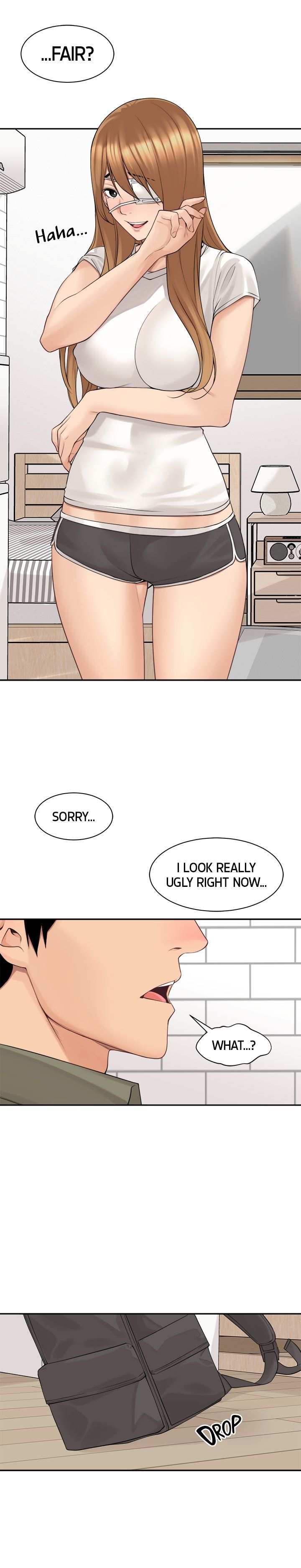 More Than Friends Manhwa - Chapter 43 Page 21