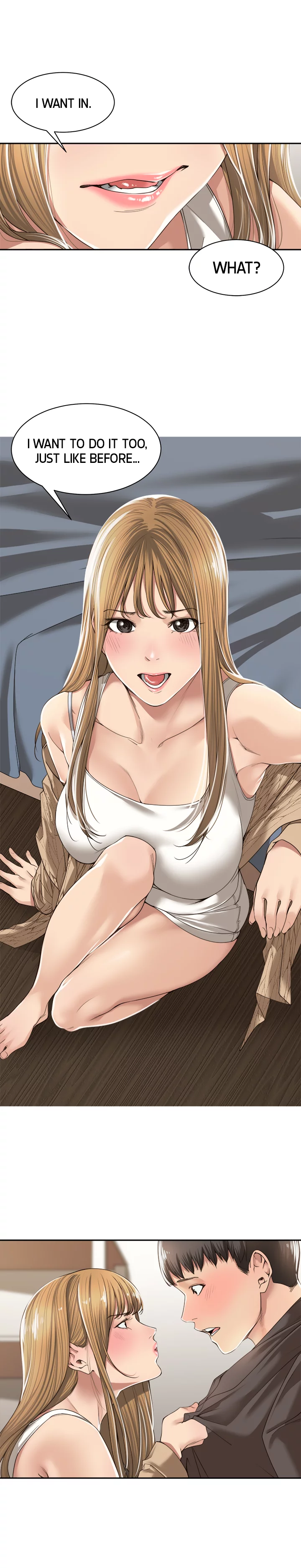 More Than Friends Manhwa - Chapter 6 Page 5