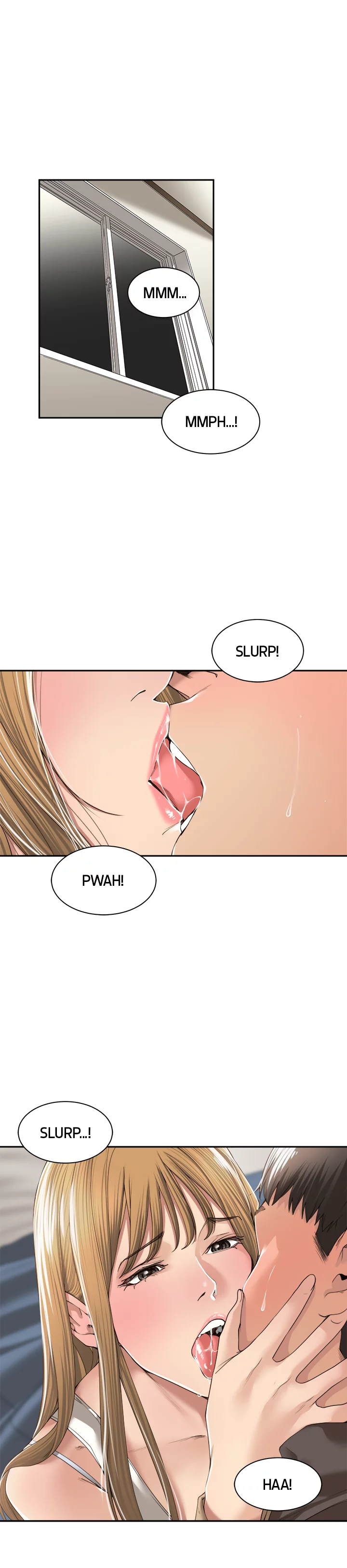 More Than Friends Manhwa - Chapter 6 Page 7