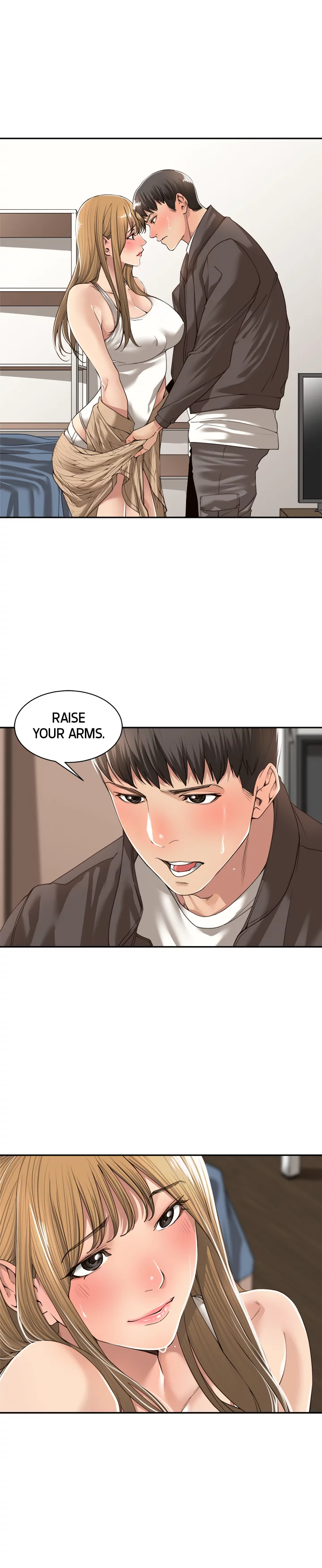 More Than Friends Manhwa - Chapter 6 Page 11