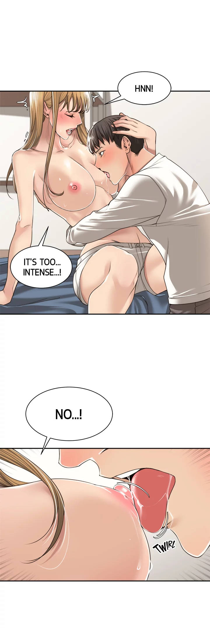 More Than Friends Manhwa - Chapter 6 Page 17