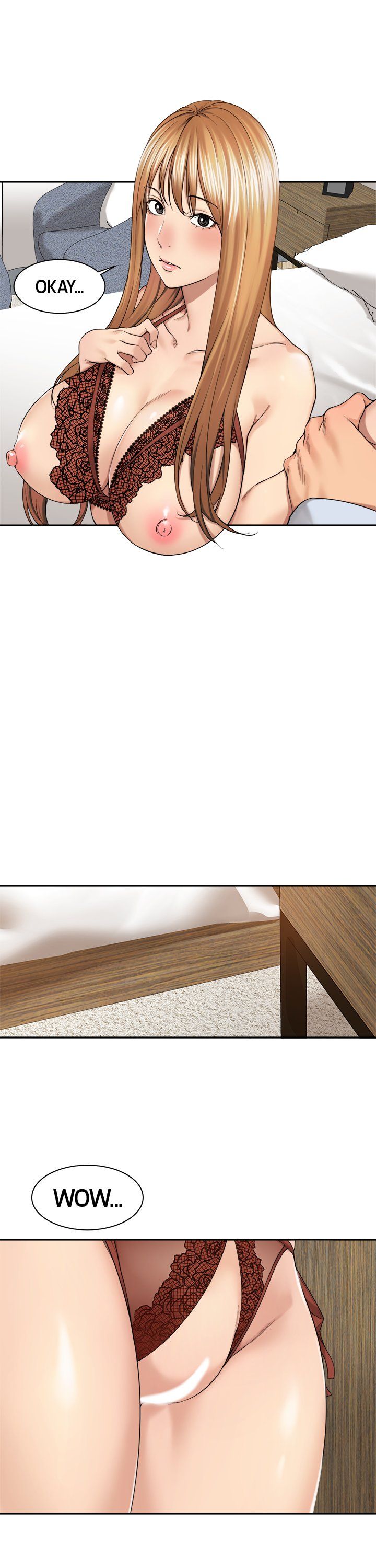 More Than Friends Manhwa - Chapter 25 Page 5