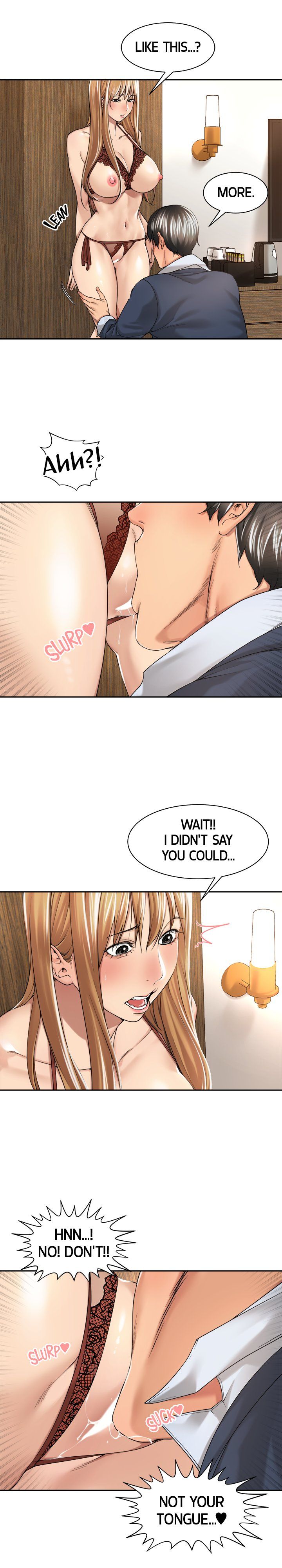More Than Friends Manhwa - Chapter 25 Page 10