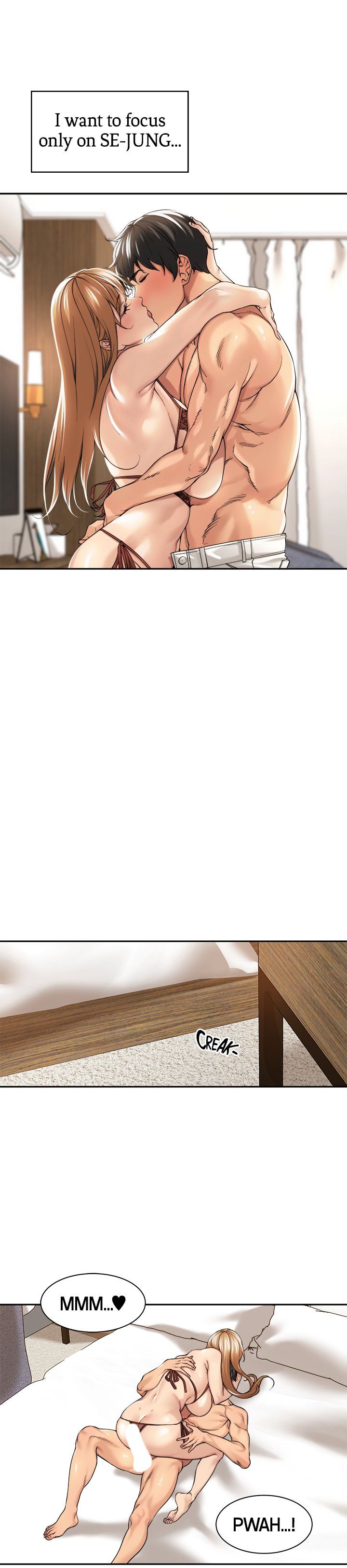 More Than Friends Manhwa - Chapter 25 Page 17