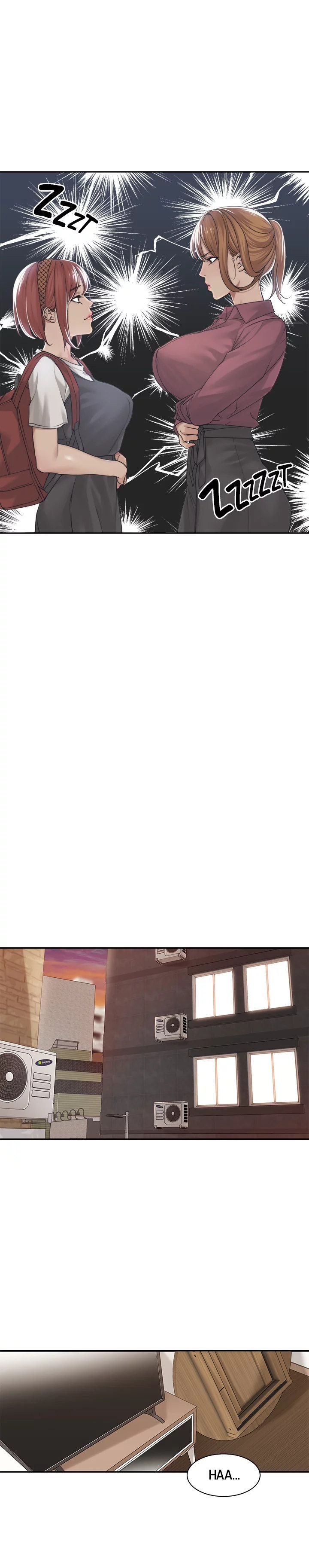 More Than Friends Manhwa - Chapter 32 Page 10