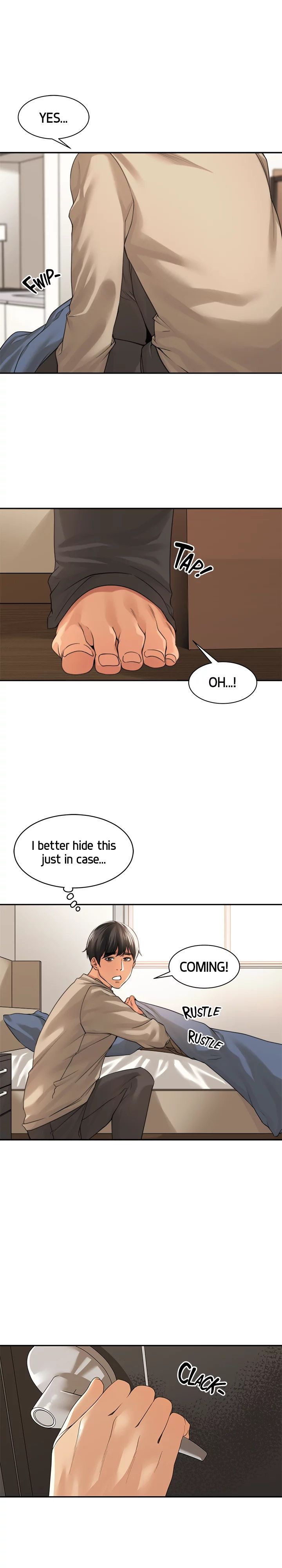 More Than Friends Manhwa - Chapter 32 Page 13
