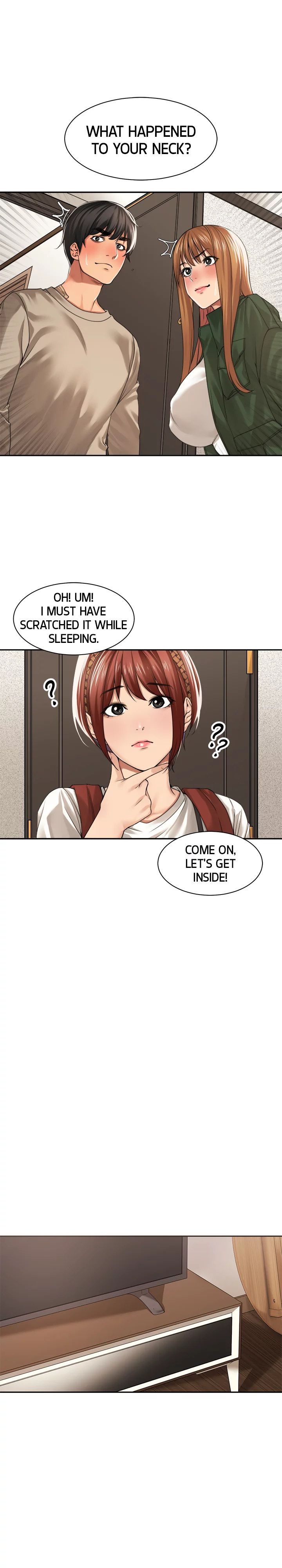 More Than Friends Manhwa - Chapter 32 Page 15
