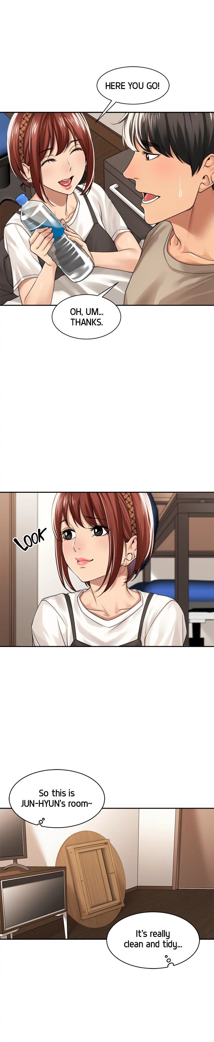 More Than Friends Manhwa - Chapter 32 Page 18