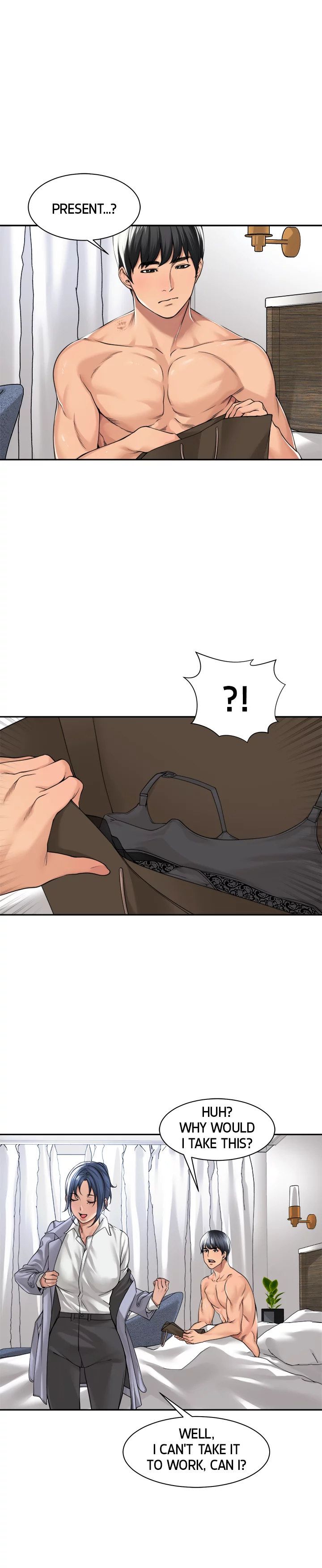 More Than Friends Manhwa - Chapter 32 Page 2