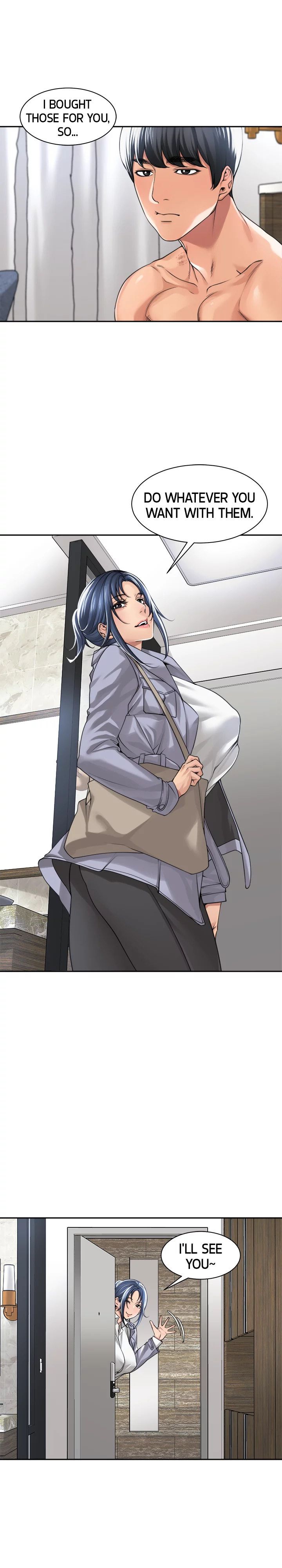 More Than Friends Manhwa - Chapter 32 Page 3