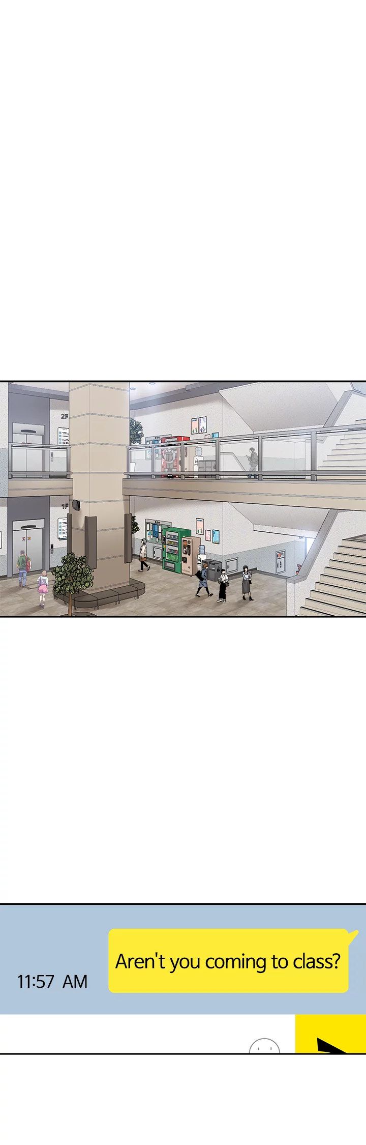 More Than Friends Manhwa - Chapter 32 Page 5