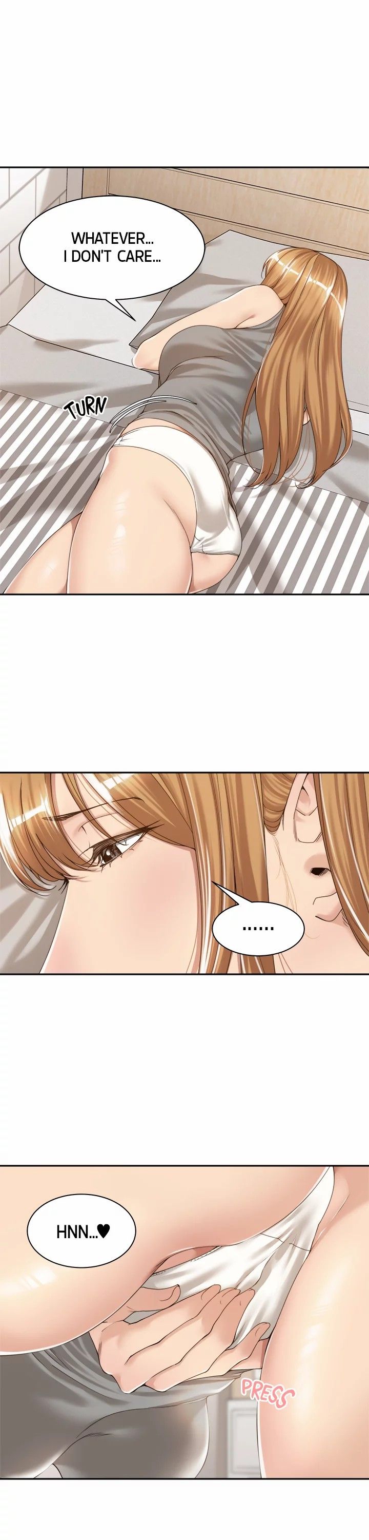 More Than Friends Manhwa - Chapter 16 Page 2