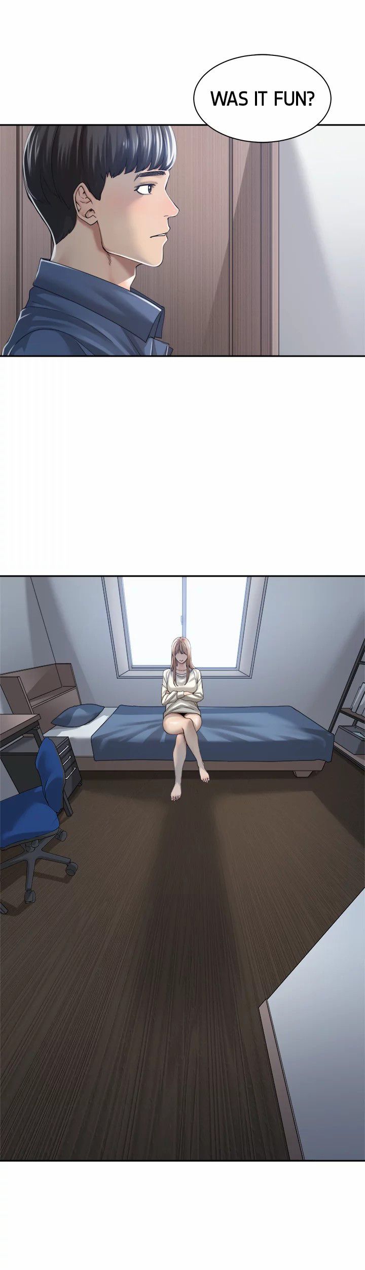 More Than Friends Manhwa - Chapter 16 Page 18