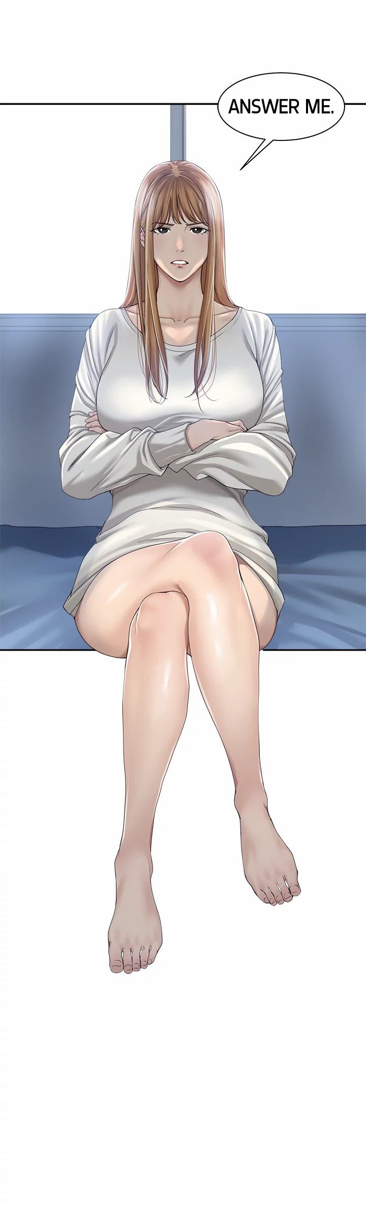 More Than Friends Manhwa - Chapter 16 Page 19