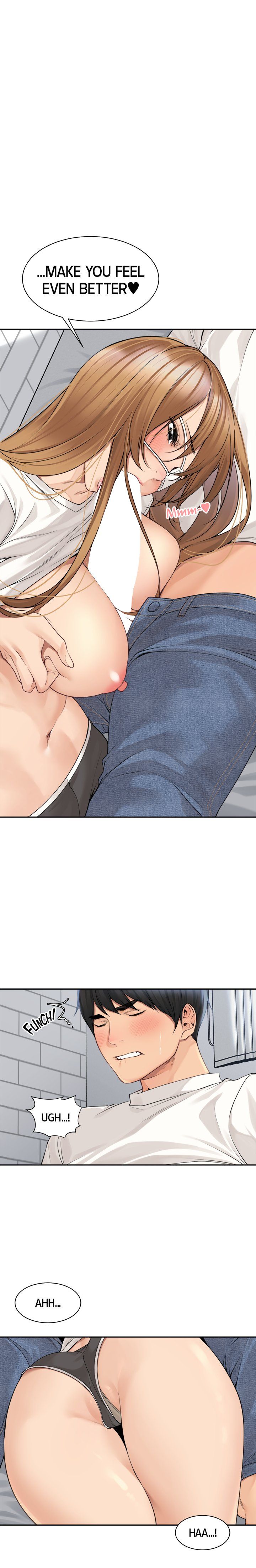 More Than Friends Manhwa - Chapter 45 Page 0