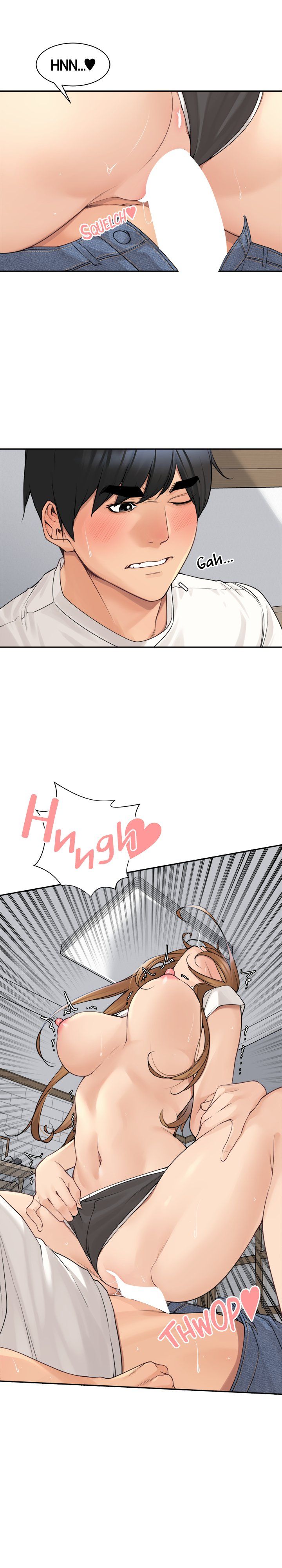 More Than Friends Manhwa - Chapter 45 Page 9